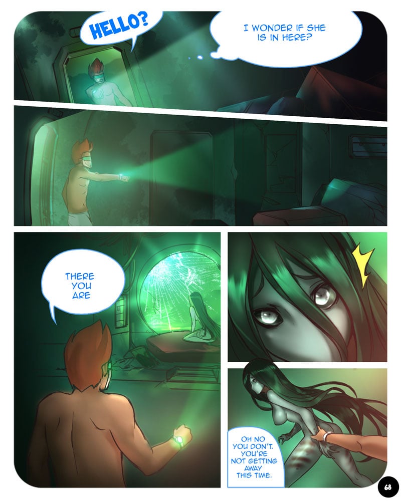 S.EXpedition [Ebluberry] Chapter 1 Page 72