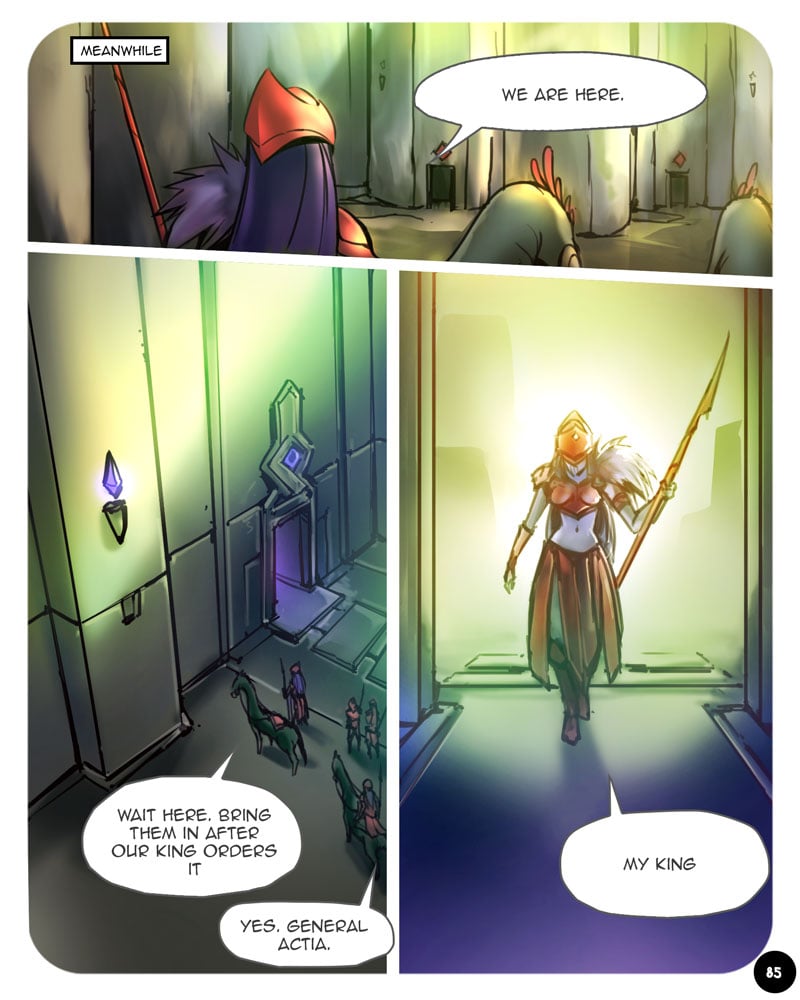 S.EXpedition [Ebluberry] Chapter 1 Page 89