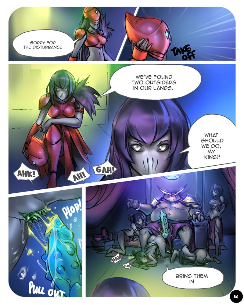 S.EXpedition [Ebluberry] Chapter 1 Page 90