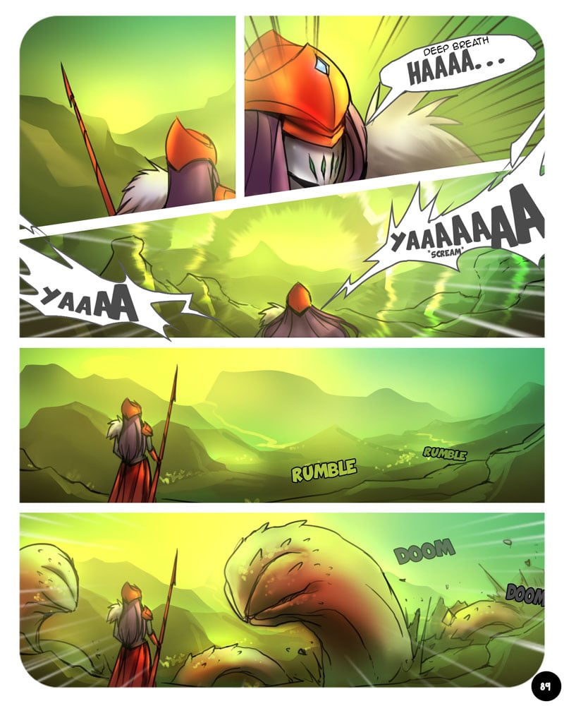 S.EXpedition [Ebluberry] Chapter 1 Page 93