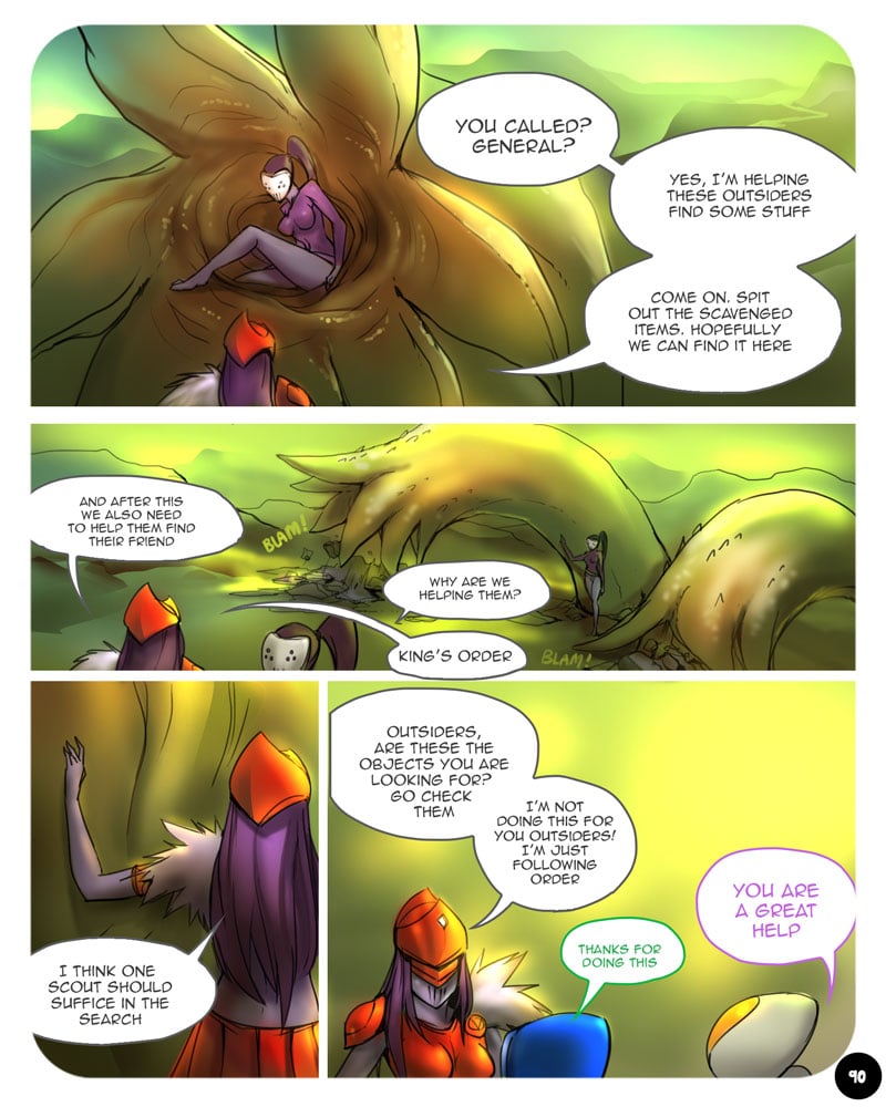 S.EXpedition [Ebluberry] Chapter 1 Page 94