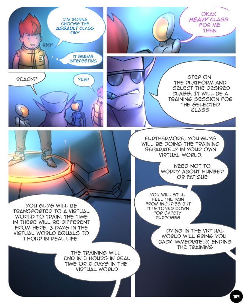 S.EXpedition [Ebluberry] Chapter 2 Page 12