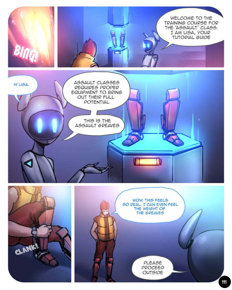 S.EXpedition [Ebluberry] Chapter 2 Page 14