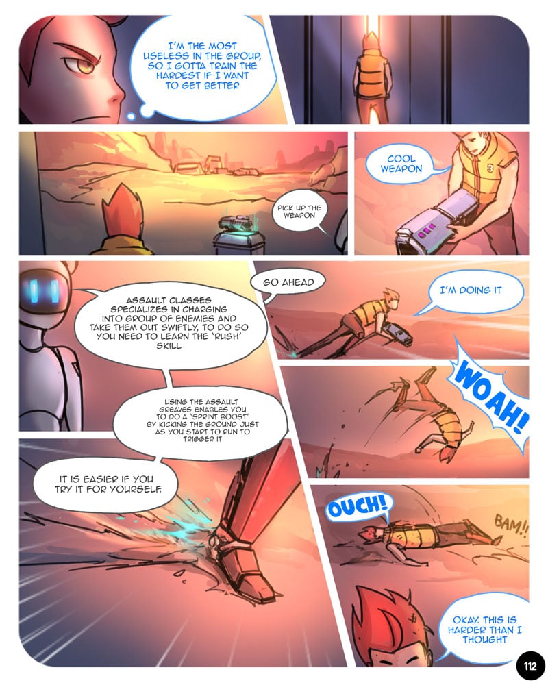 S.EXpedition [Ebluberry] Chapter 2 Page 15