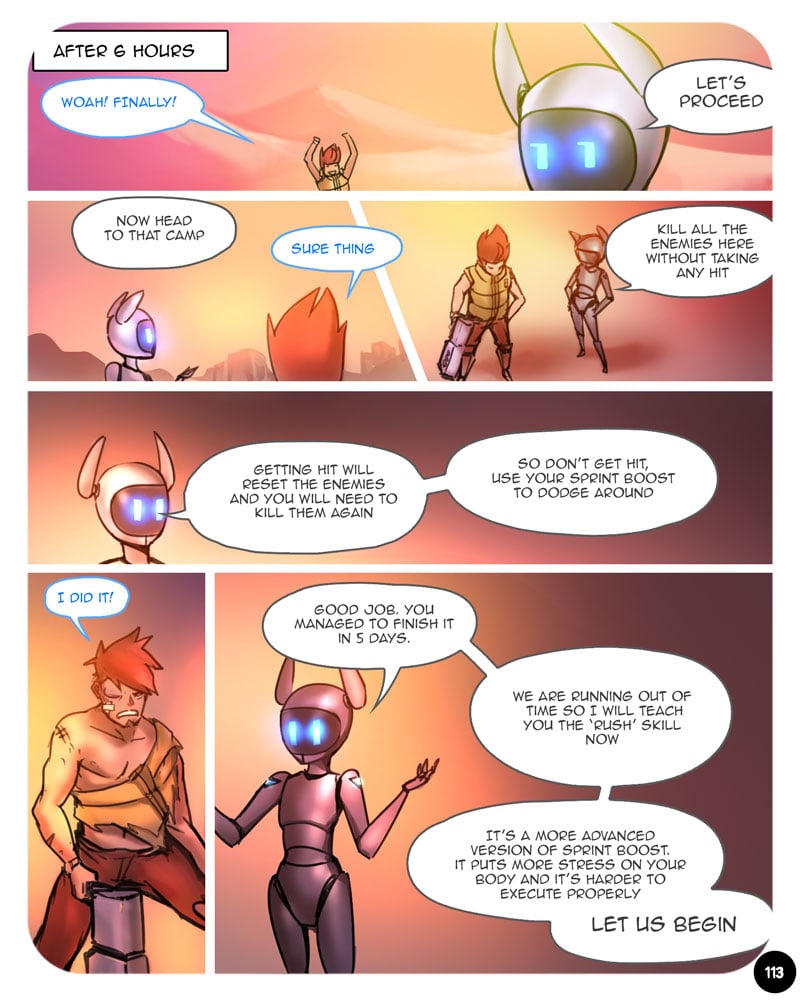 S.EXpedition [Ebluberry] Chapter 2 Page 16