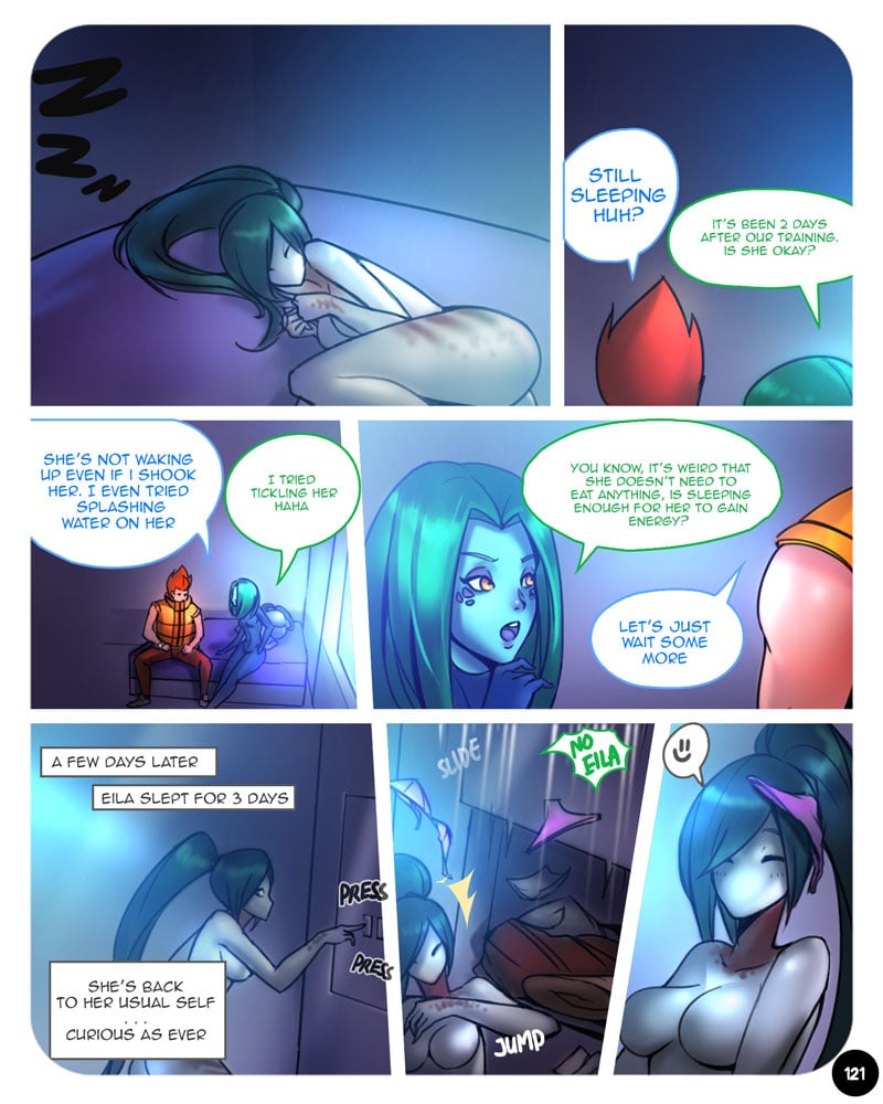 S.EXpedition [Ebluberry] Chapter 2 Page 24
