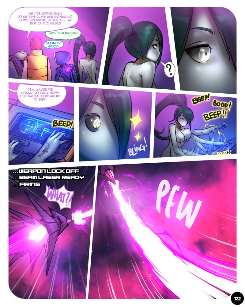 S.EXpedition [Ebluberry] Chapter 2 Page 25