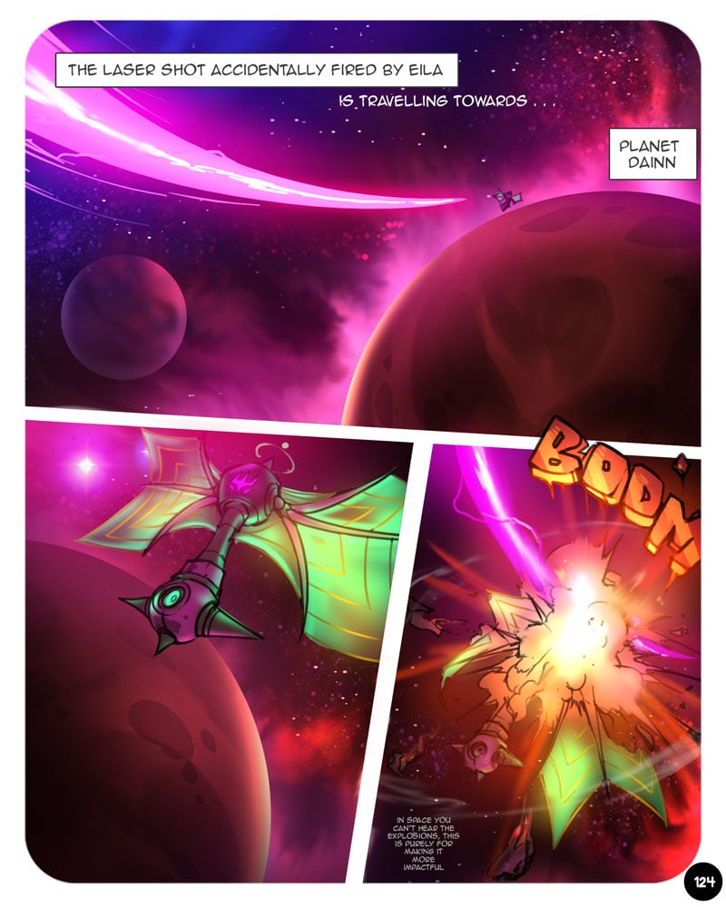 S.EXpedition [Ebluberry] Chapter 2 Page 27