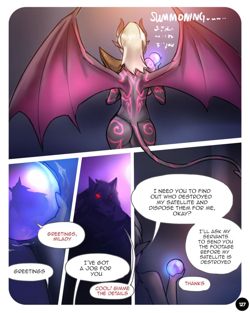 S.EXpedition [Ebluberry] Chapter 2 Page 30