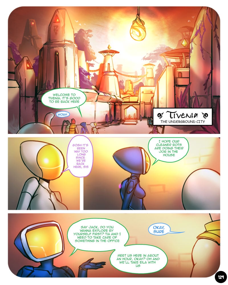 S.EXpedition [Ebluberry] Chapter 2 Page 32