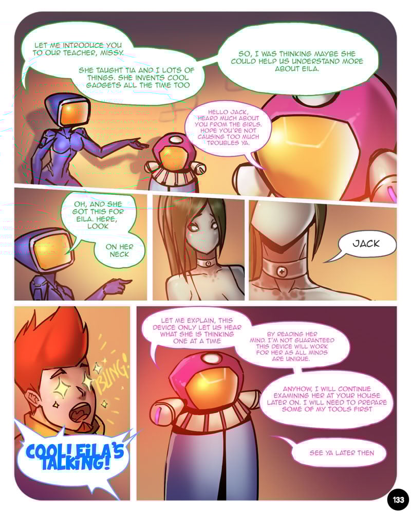 S.EXpedition [Ebluberry] Chapter 2 Page 36