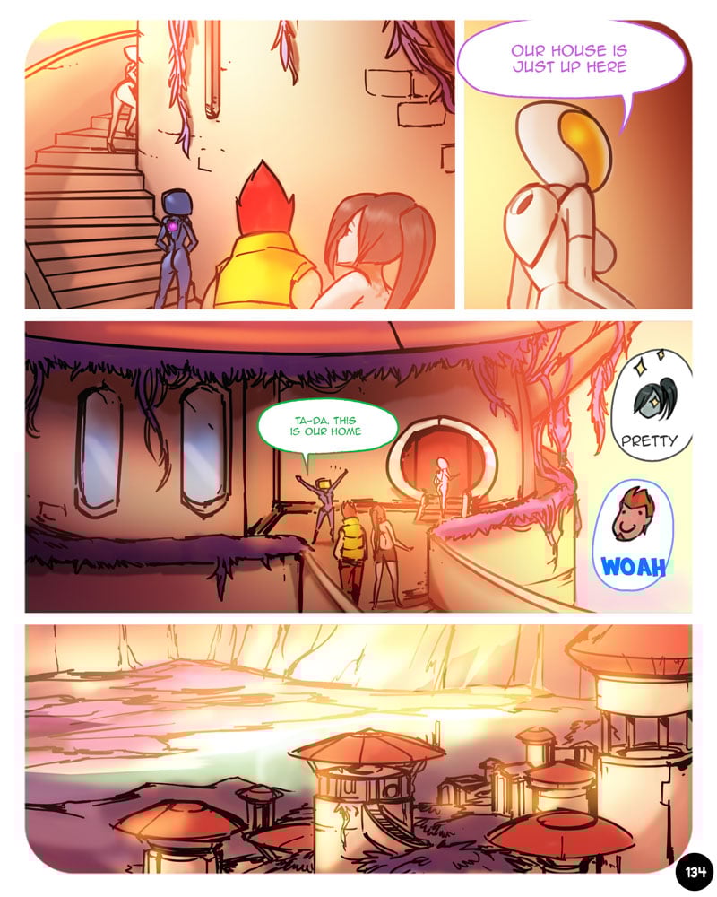 S.EXpedition [Ebluberry] Chapter 2 Page 37