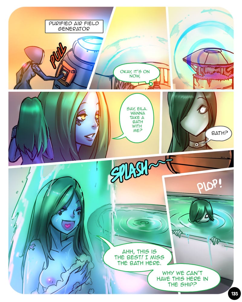S.EXpedition [Ebluberry] Chapter 2 Page 38