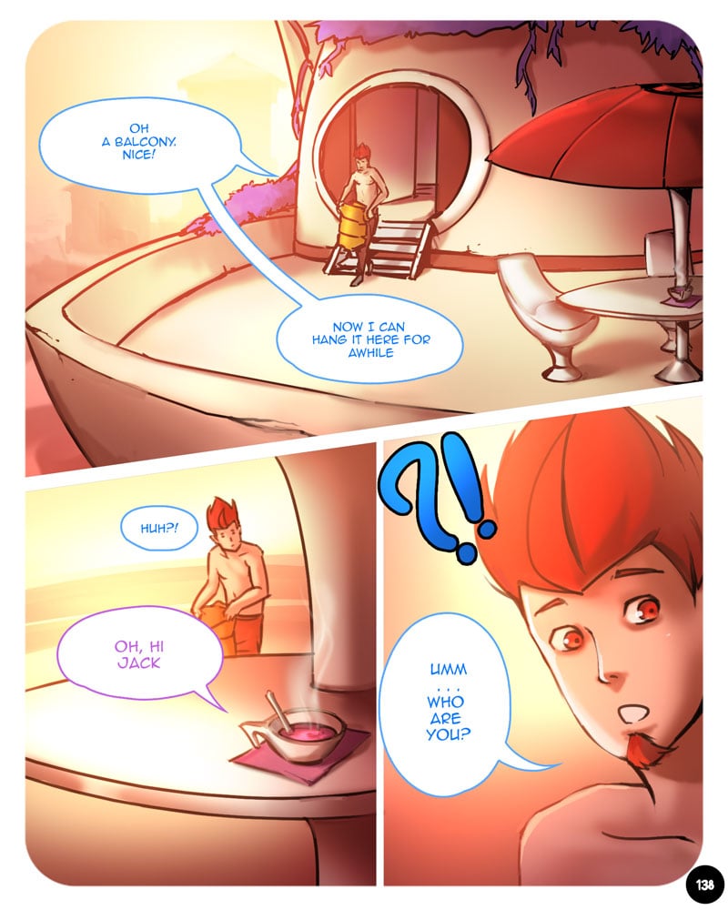 S.EXpedition [Ebluberry] Chapter 2 Page 41