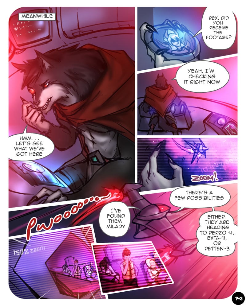 S.EXpedition [Ebluberry] Chapter 2 Page 46