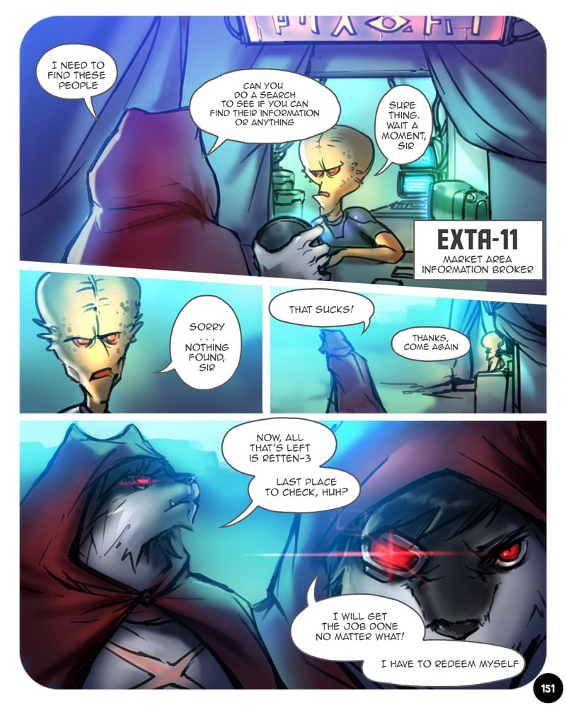 S.EXpedition [Ebluberry] Chapter 2 Page 54