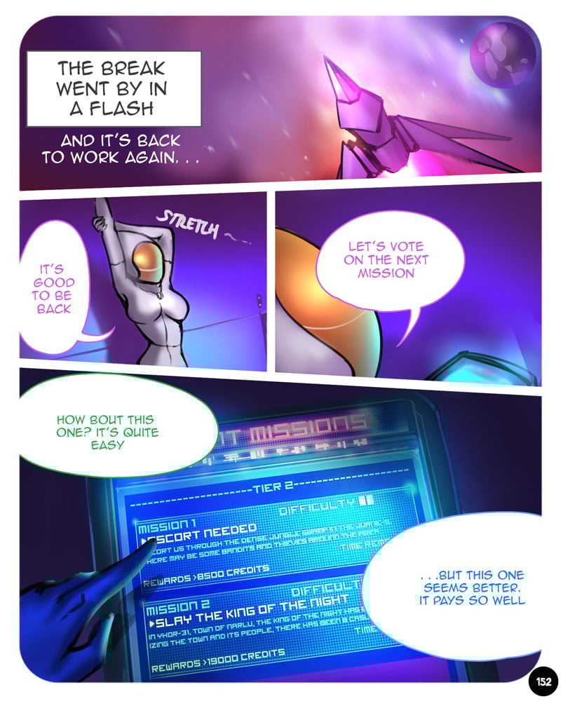 S.EXpedition [Ebluberry] Chapter 2 Page 55