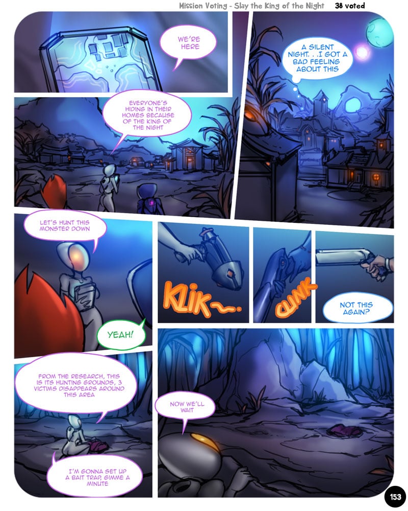S.EXpedition [Ebluberry] Chapter 2 Page 56