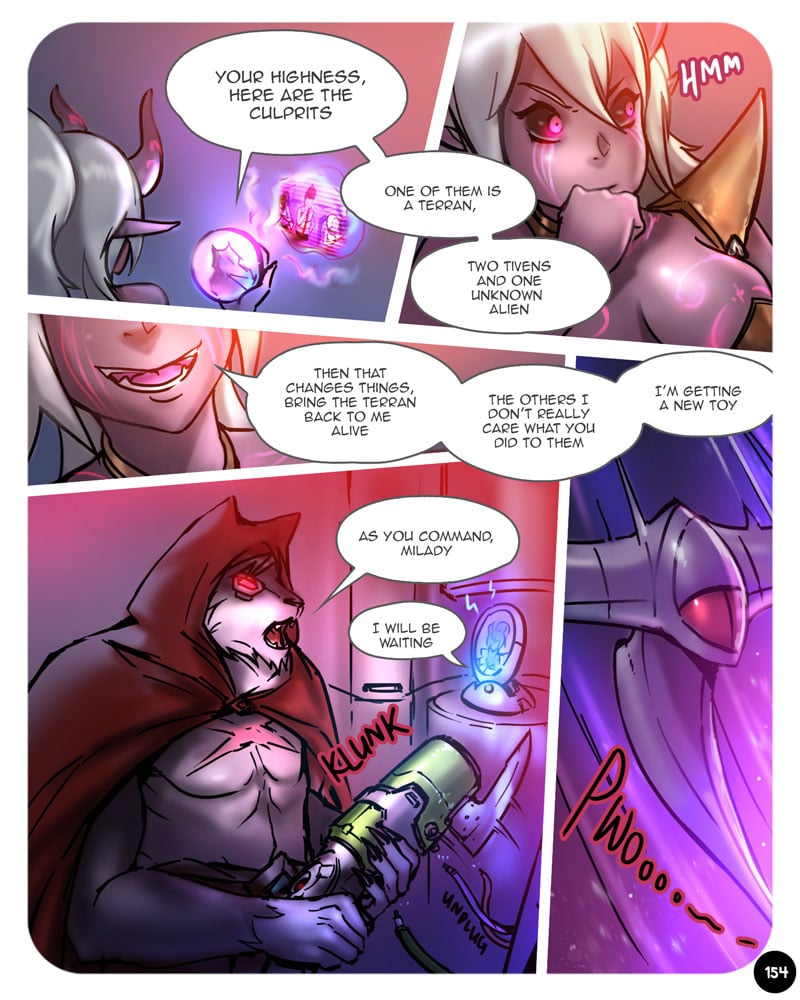 S.EXpedition [Ebluberry] Chapter 2 Page 57