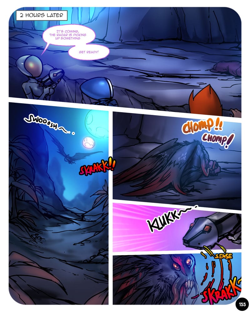 S.EXpedition [Ebluberry] Chapter 2 Page 58