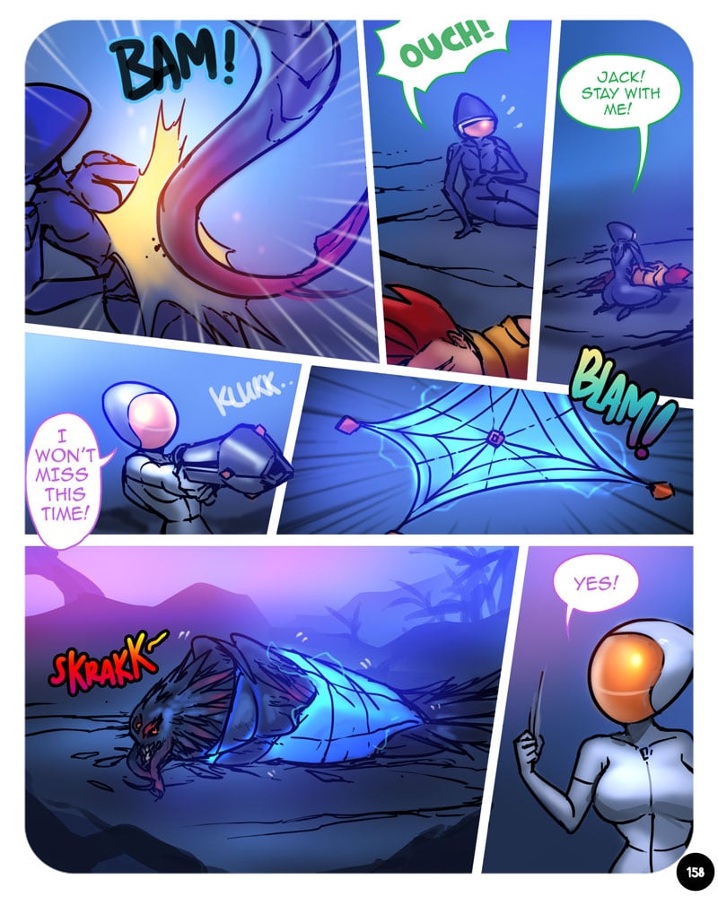 S.EXpedition [Ebluberry] Chapter 2 Page 61