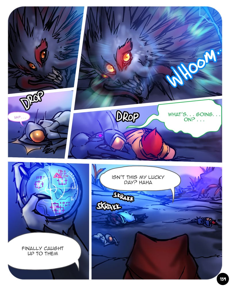 S.EXpedition [Ebluberry] Chapter 2 Page 62