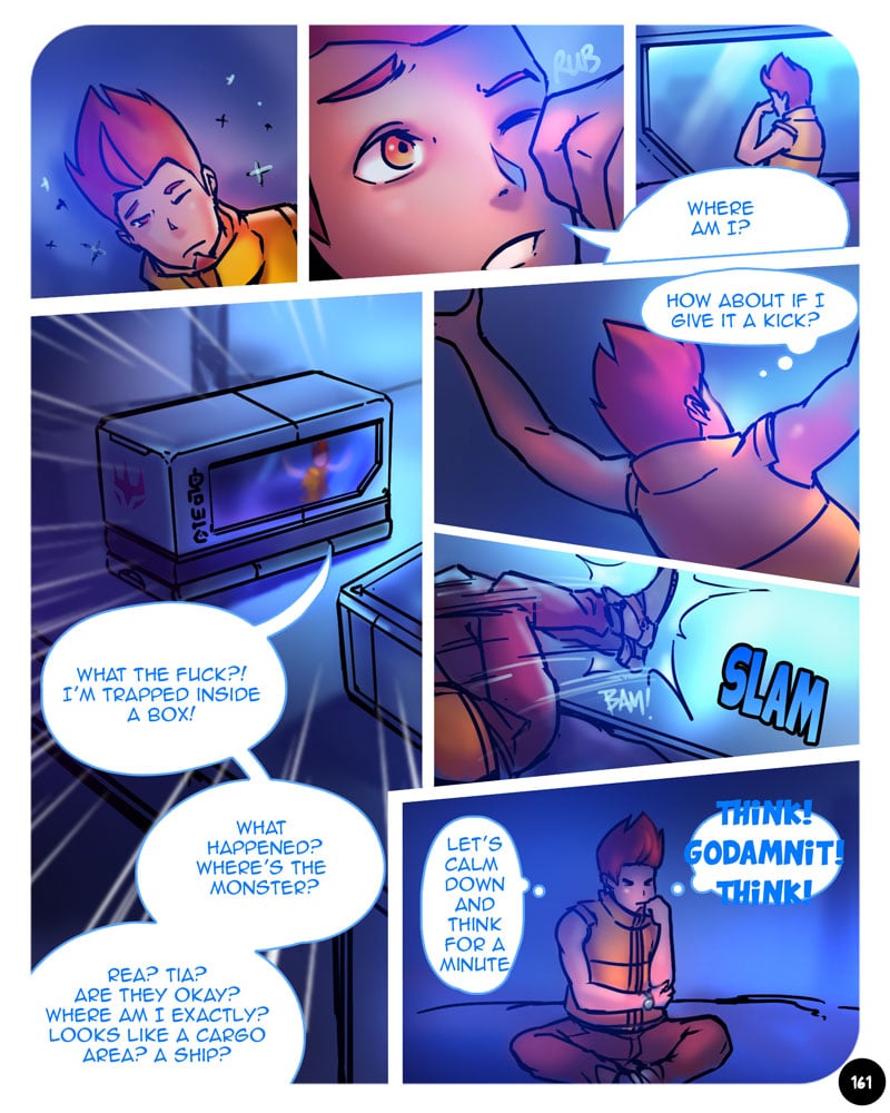 S.EXpedition [Ebluberry] Chapter 2 Page 64
