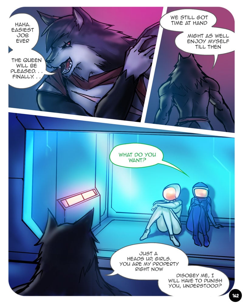 S.EXpedition [Ebluberry] Chapter 2 Page 65