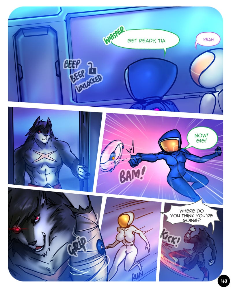 S.EXpedition [Ebluberry] Chapter 2 Page 66