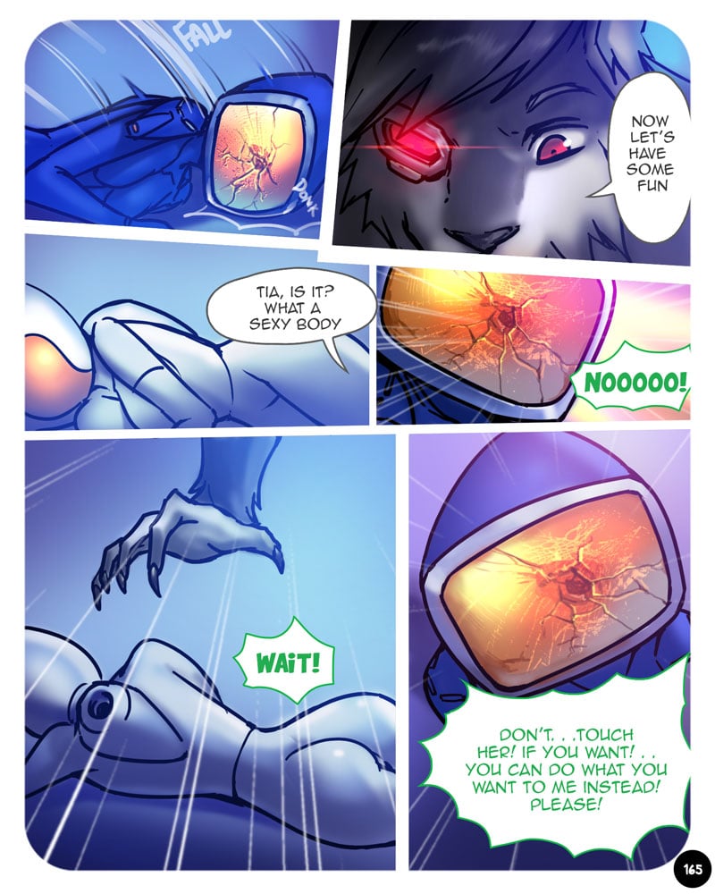 S.EXpedition [Ebluberry] Chapter 2 Page 68