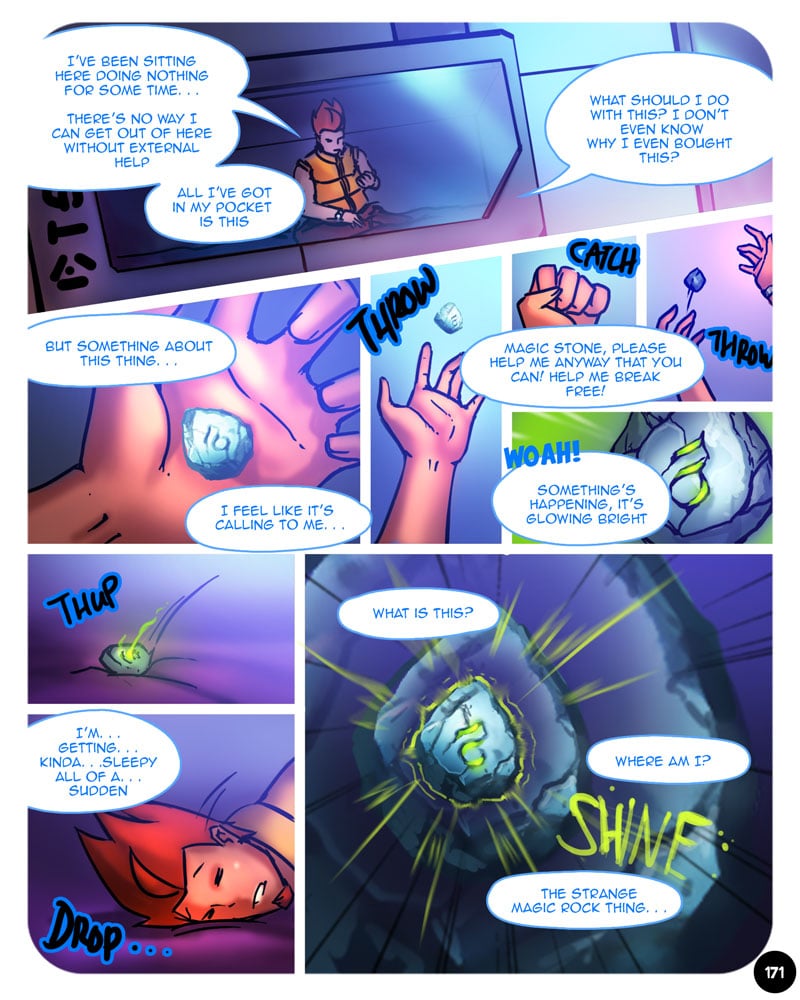 S.EXpedition [Ebluberry] Chapter 2 Page 74