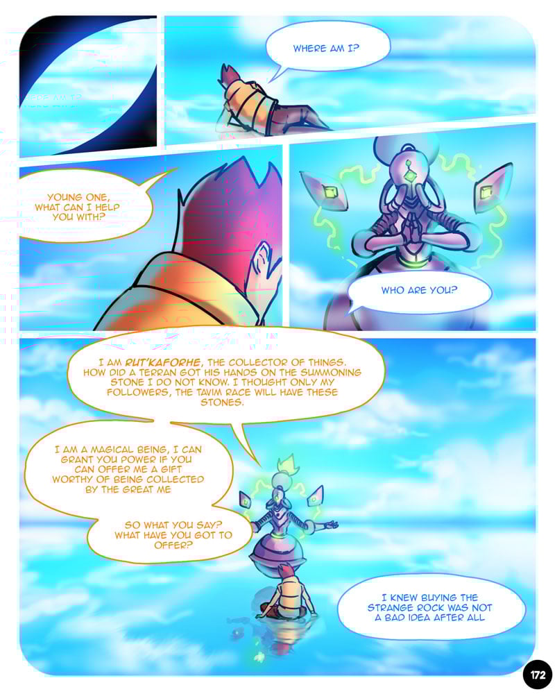 S.EXpedition [Ebluberry] Chapter 2 Page 75