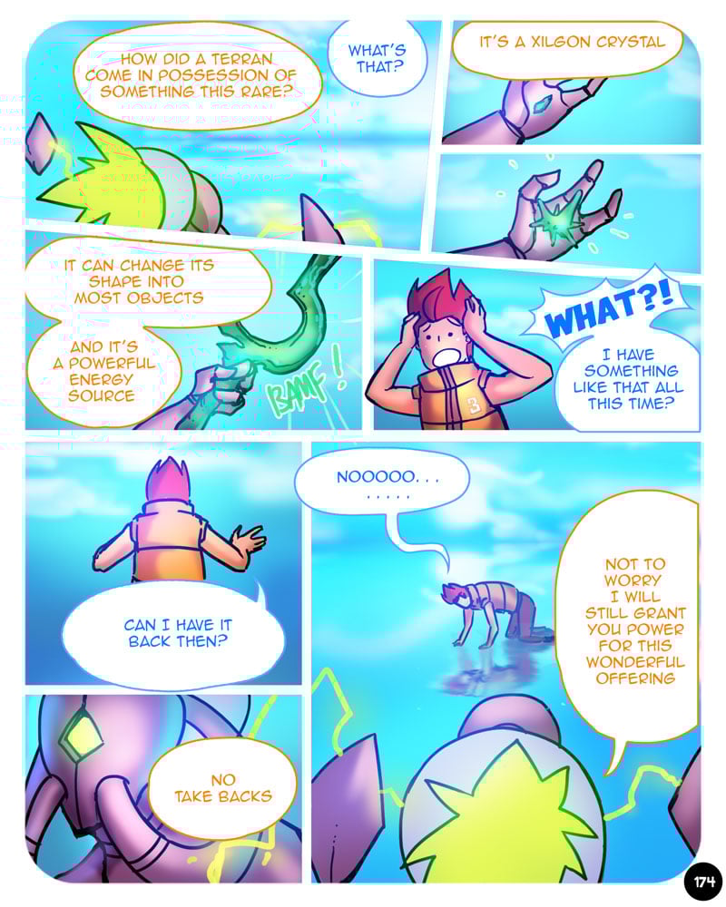 S.EXpedition [Ebluberry] Chapter 2 Page 77