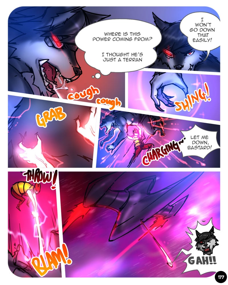 S.EXpedition [Ebluberry] Chapter 2 Page 81