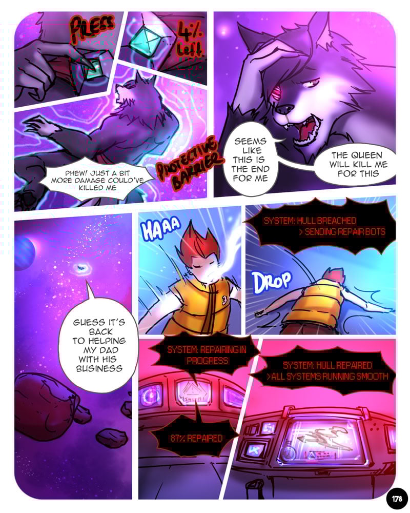 S.EXpedition [Ebluberry] Chapter 2 Page 82