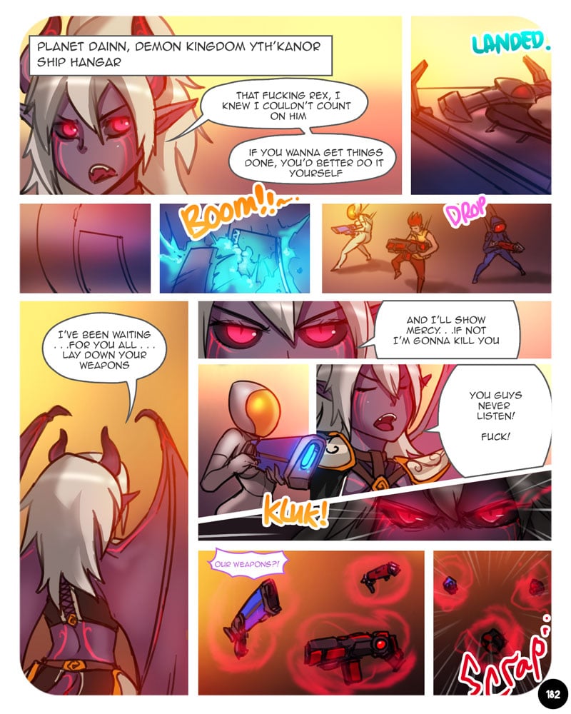 S.EXpedition [Ebluberry] Chapter 2 Page 86