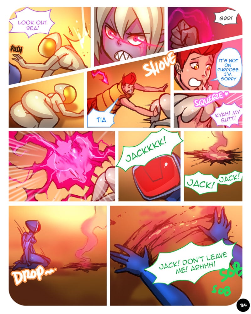 S.EXpedition [Ebluberry] Chapter 2 Page 88