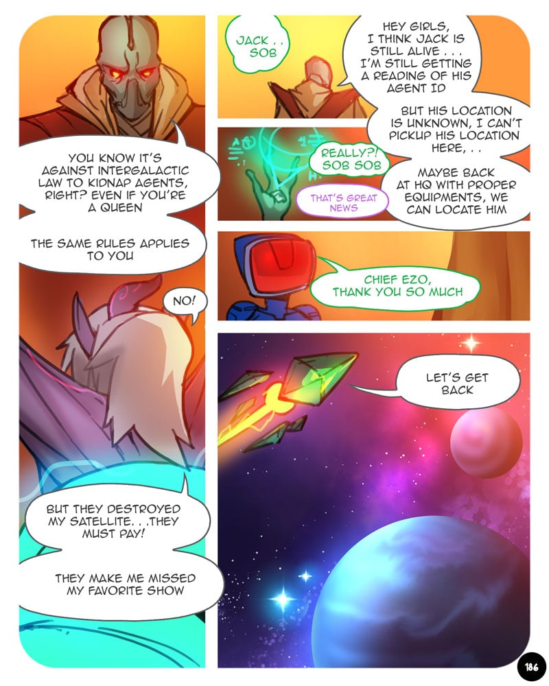 S.EXpedition [Ebluberry] Chapter 2 Page 90