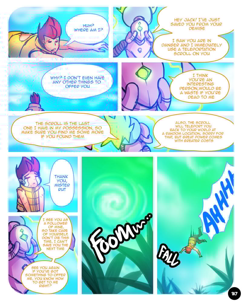 S.EXpedition [Ebluberry] Chapter 2 Page 91