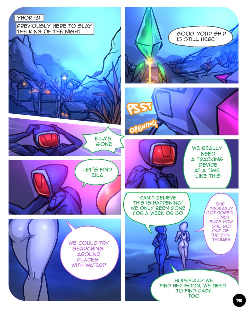 S.EXpedition [Ebluberry] Chapter 2 Page 94