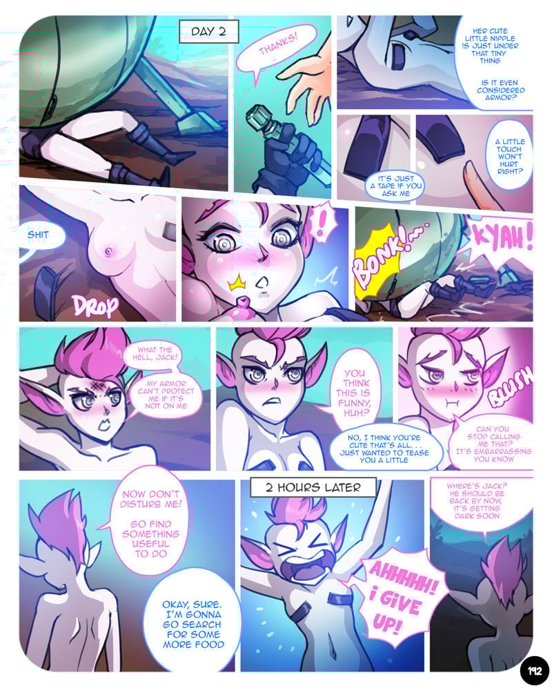 S.EXpedition [Ebluberry] Chapter 2 Page 96