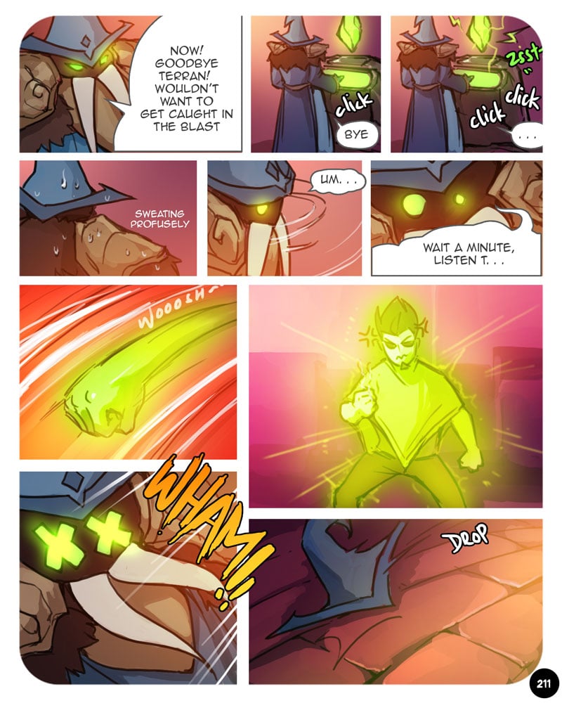 S.EXpedition [Ebluberry] Chapter 3 Page 10