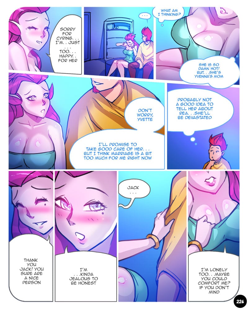 S.EXpedition [Ebluberry] Chapter 3 Page 25
