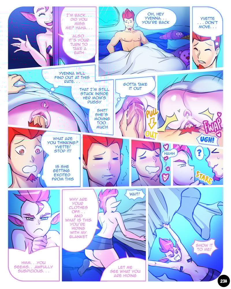 S.EXpedition [Ebluberry] Chapter 3 Page 37