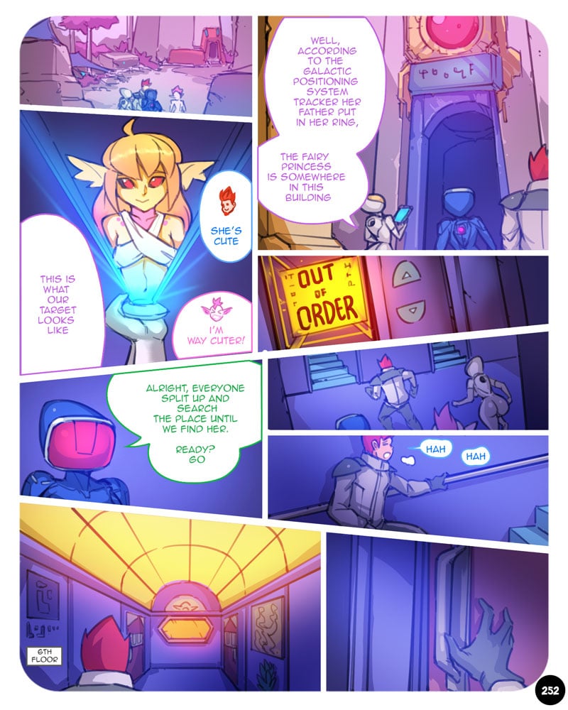 S.EXpedition [Ebluberry] Chapter 3 Page 51