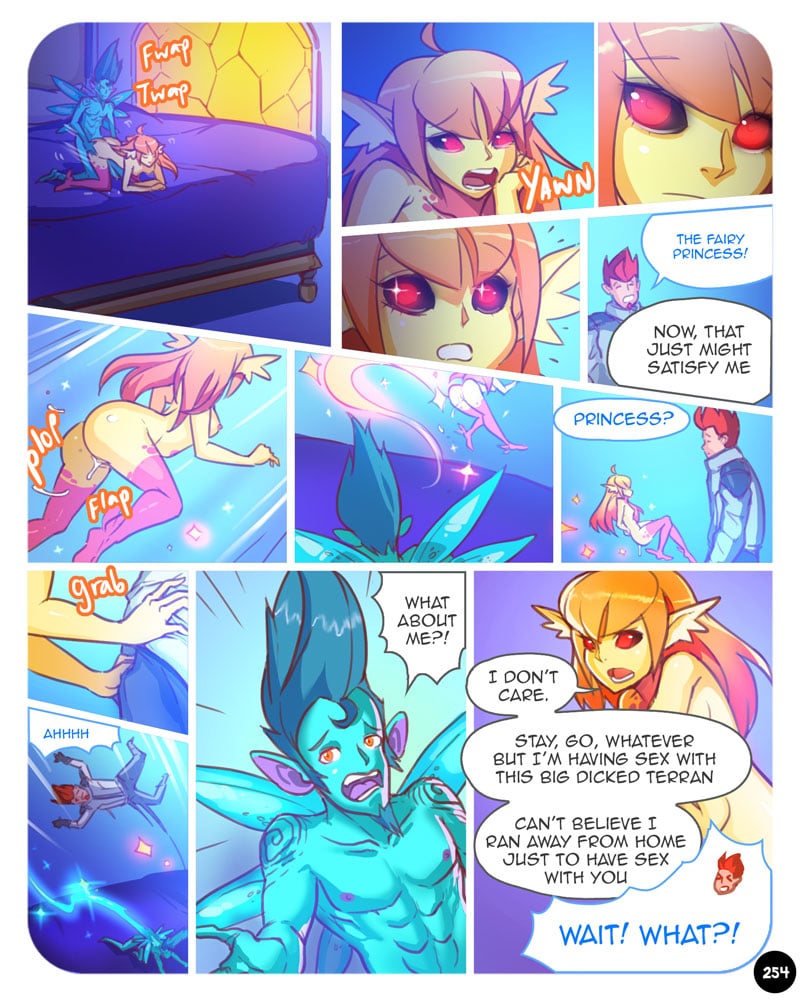 S.EXpedition [Ebluberry] Chapter 3 Page 53