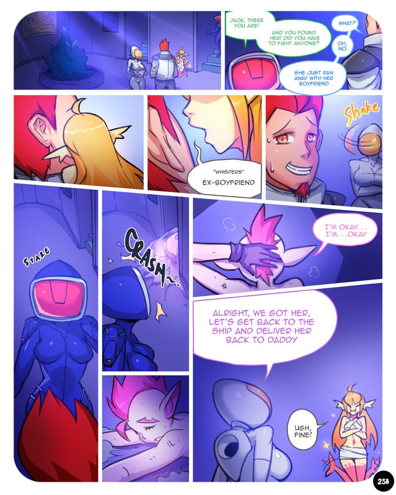 S.EXpedition [Ebluberry] Chapter 3 Page 57