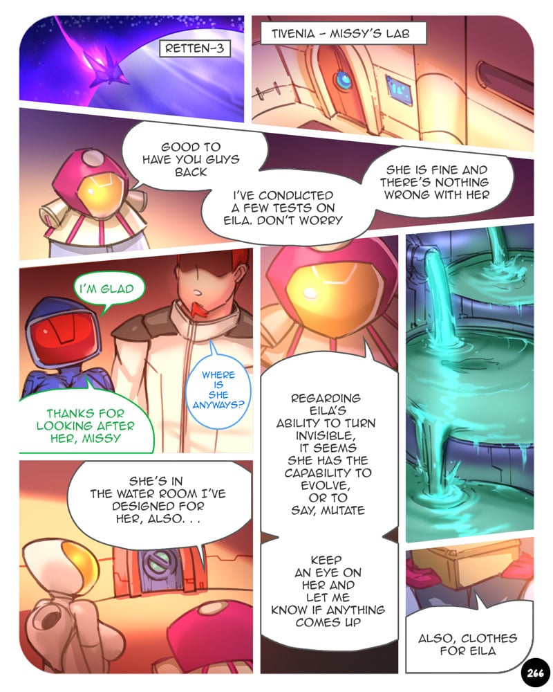 S.EXpedition [Ebluberry] Chapter 3 Page 65