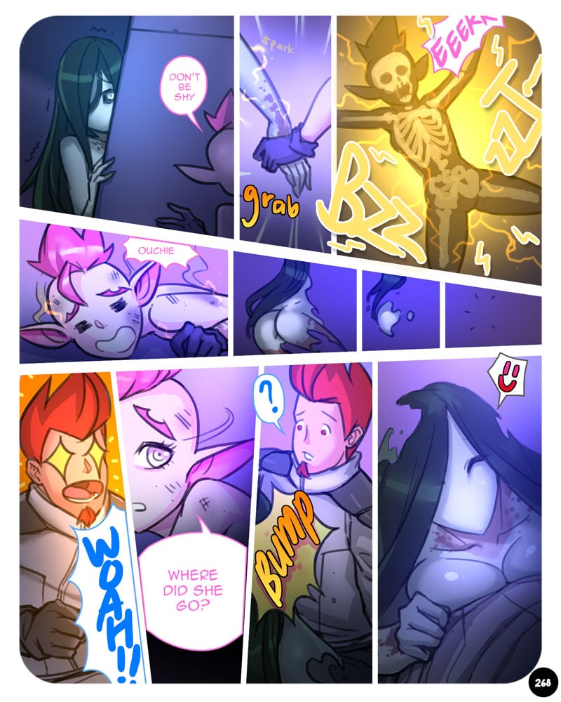 S.EXpedition [Ebluberry] Chapter 3 Page 67