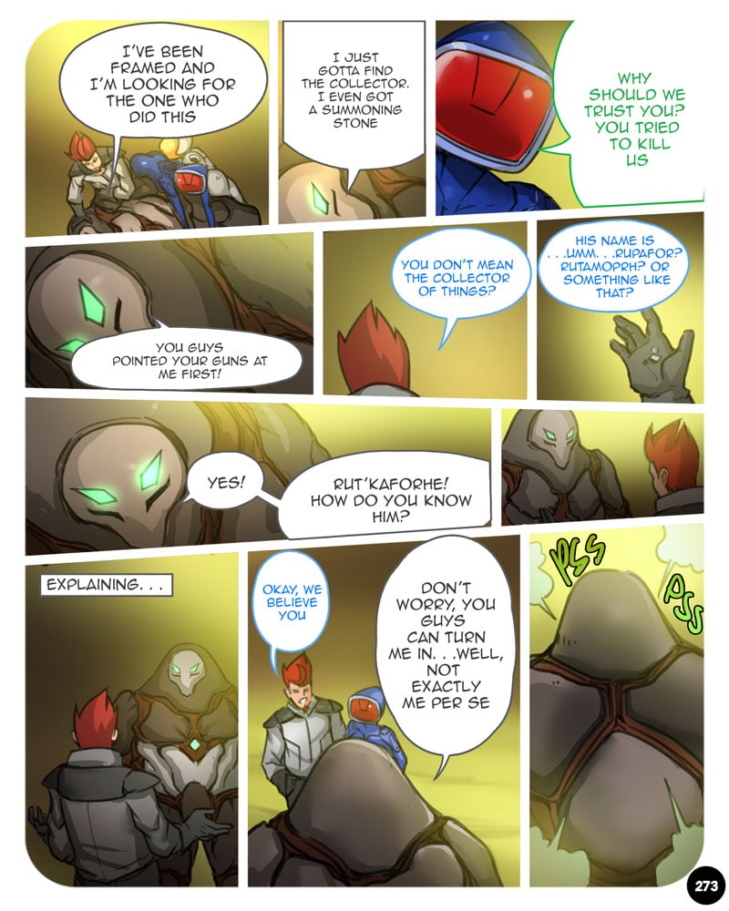 S.EXpedition [Ebluberry] Chapter 3 Page 72